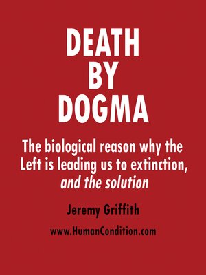 cover image of Death by Dogma